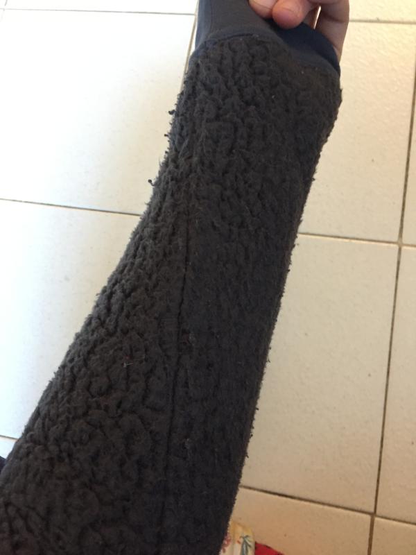 User uploaded product image