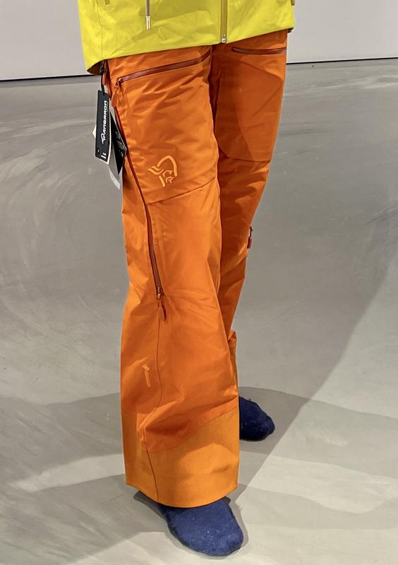 Norrona Lofoten GORE-TEX Insulated Pant - Men's - Clothing