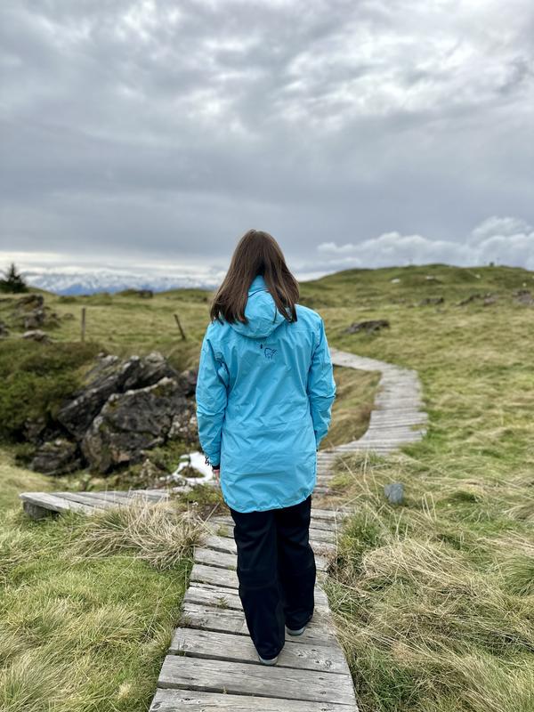Norrona Lofoten GORE-TEX PRO Anorak Jacket - Women's - Clothing