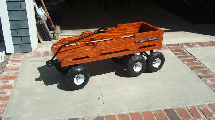 Wagon Undercarriage Kit Millside Industries Inc 01728 Black for sale online 