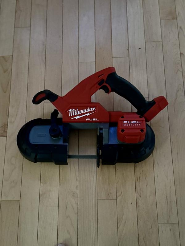 Milwaukee Tool M12 FUEL Compact Band Saw Bar Tool | 2529-20