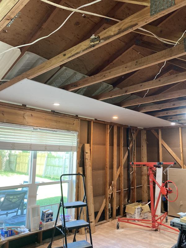 Ceiling Sheetrock Lift Shelly Lighting