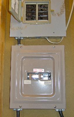 Reliance Generator Transfer Switch 60 Amp 240 Volt Model Tca0606d