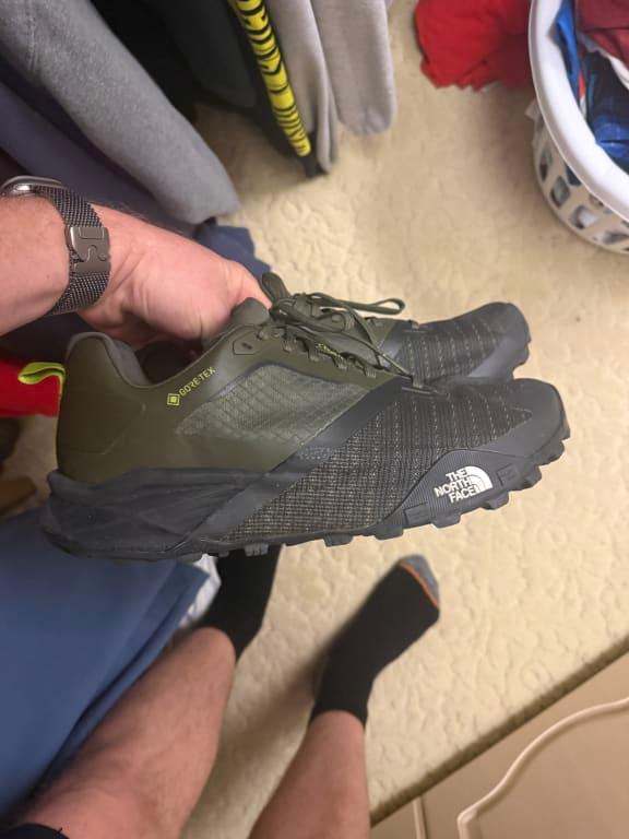 User uploaded product image