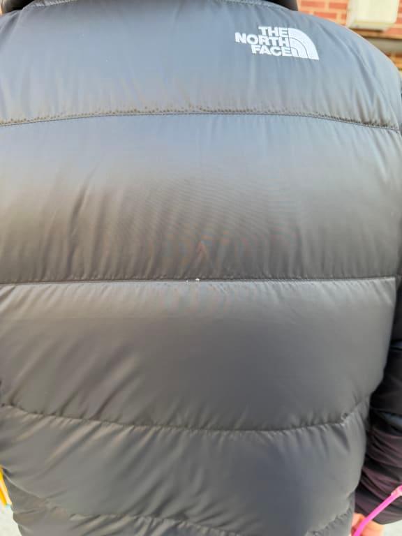 User uploaded product image