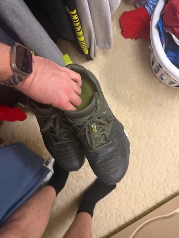 User uploaded product image