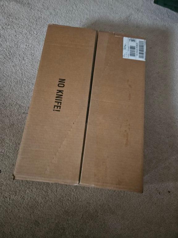 User uploaded product image