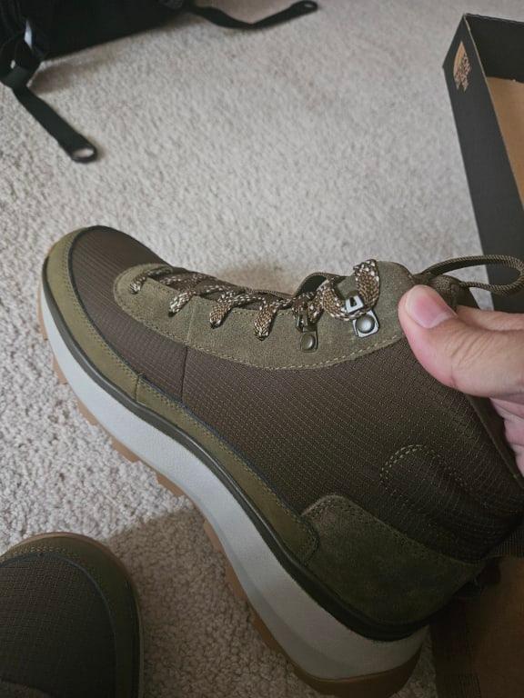 User uploaded product image