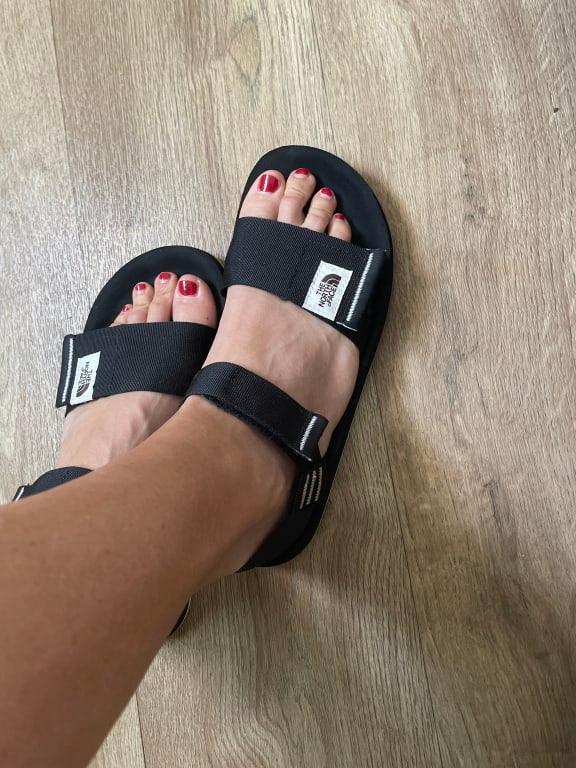 THE NORTH FACE Skeena Sandales ajustables pour femme Sports Experts