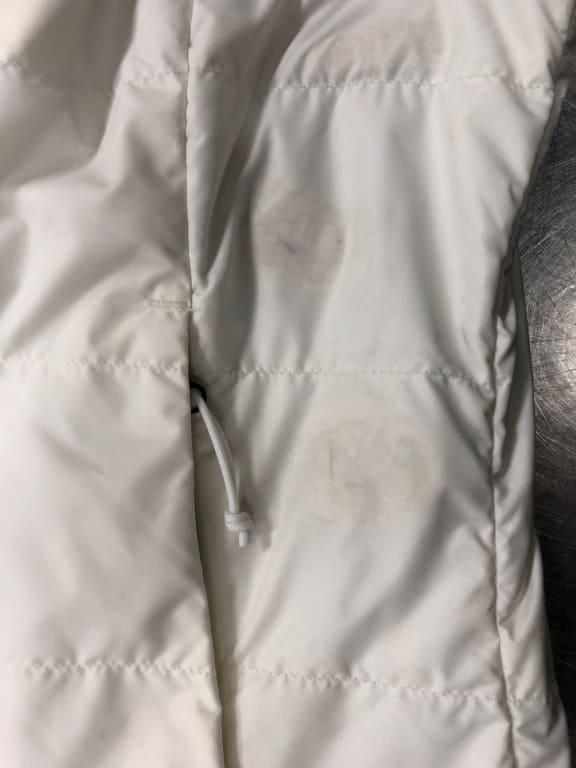 User uploaded product image