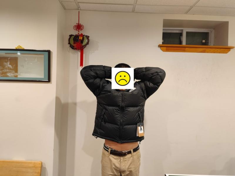 User uploaded product image