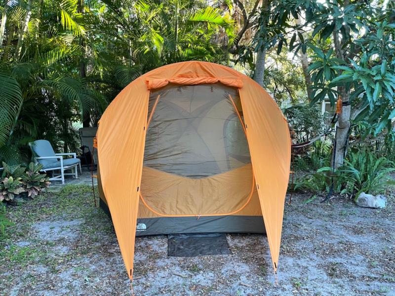 The North Face - Homestead Super Dome 4 Tent | Outdoor Gear