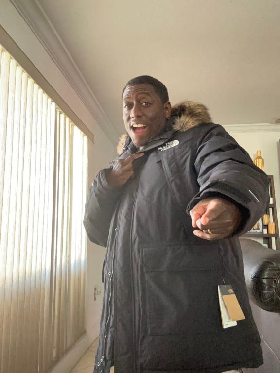 User uploaded product image