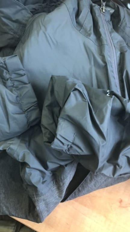 User uploaded product image