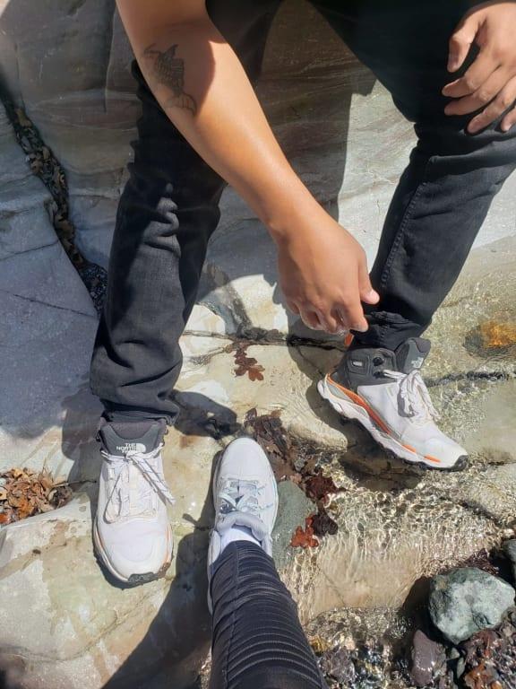 User uploaded product image