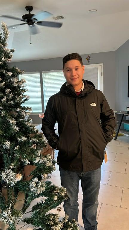 User uploaded product image