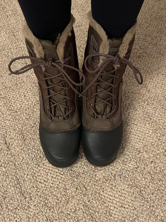 Women's shellista ii hot sale mid boot review