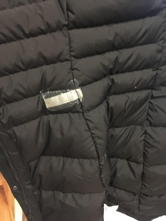 User uploaded product image