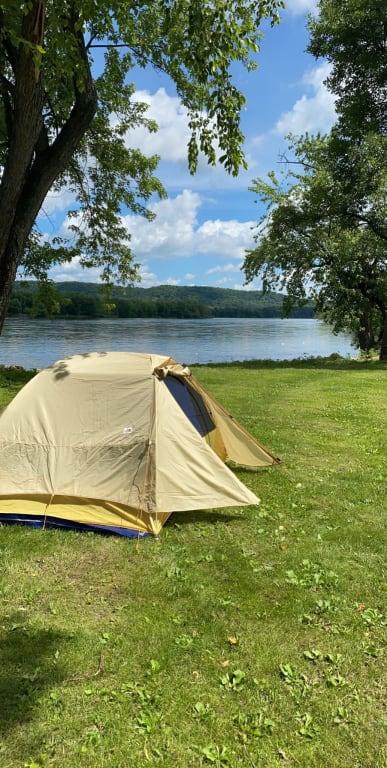 新品　THE NORTH FACE Eco Trail 3P The North Face Eco Trail 3P tent: Video Gear Test