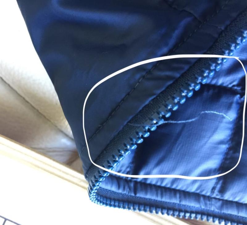 User uploaded product image