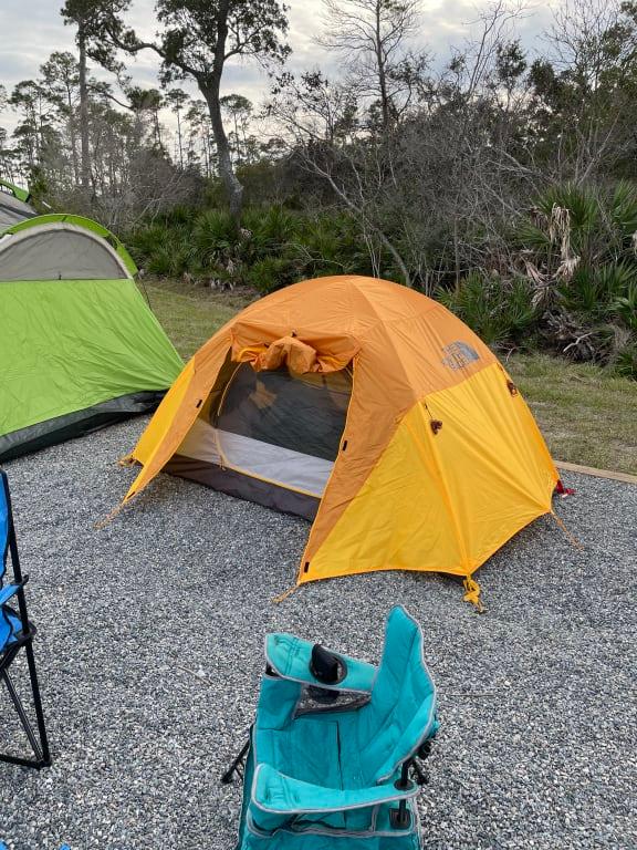 The north face stormbreak shop 2 tent review