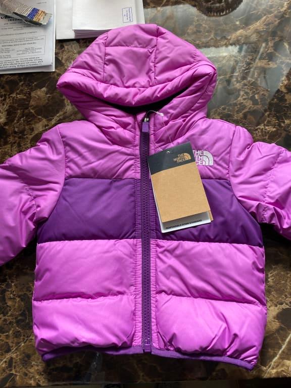 The north face infant moondoggy 2.0 hot sale down jacket