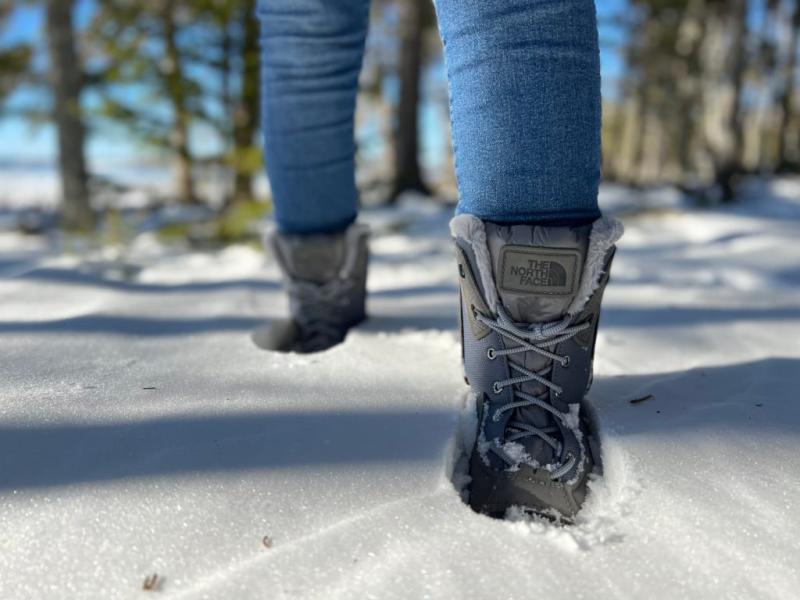 THE NORTH FACE Shellista IV Mid WP - Bottes d'hiver pour femme