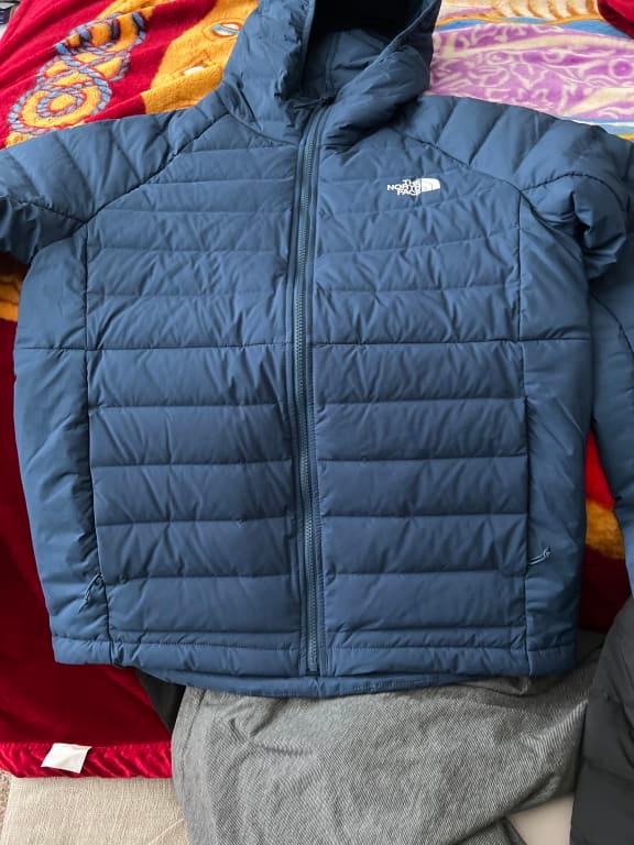 North face hommes outlet jacket review