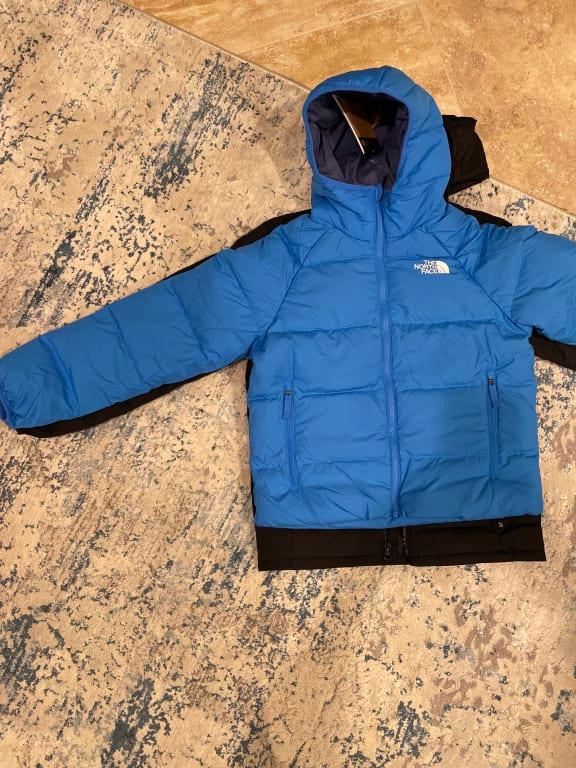 Shorter than our coat from last year!