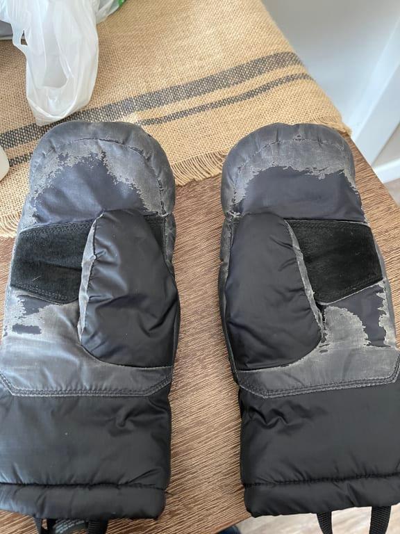 The North Face Nuptse Mitten - Accessories