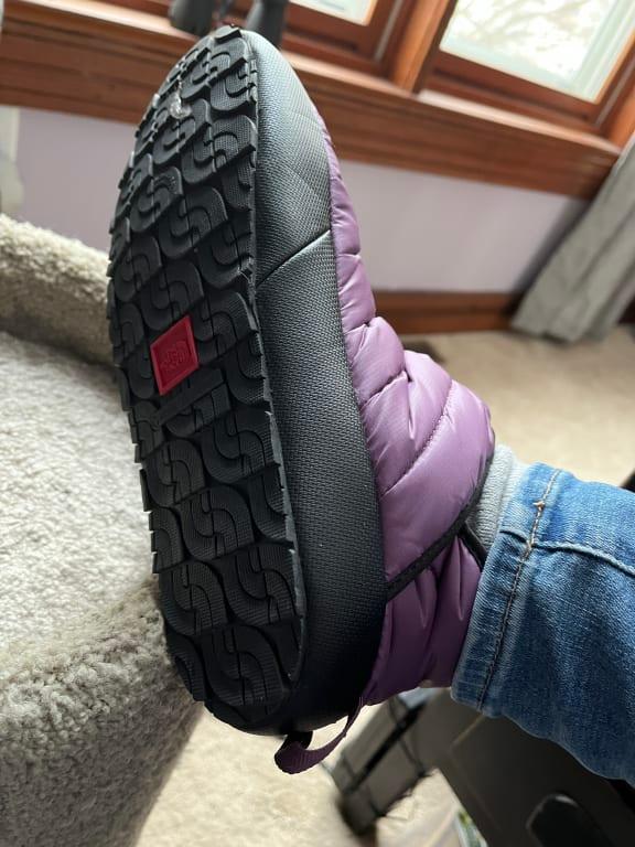 north face thermoball bootie