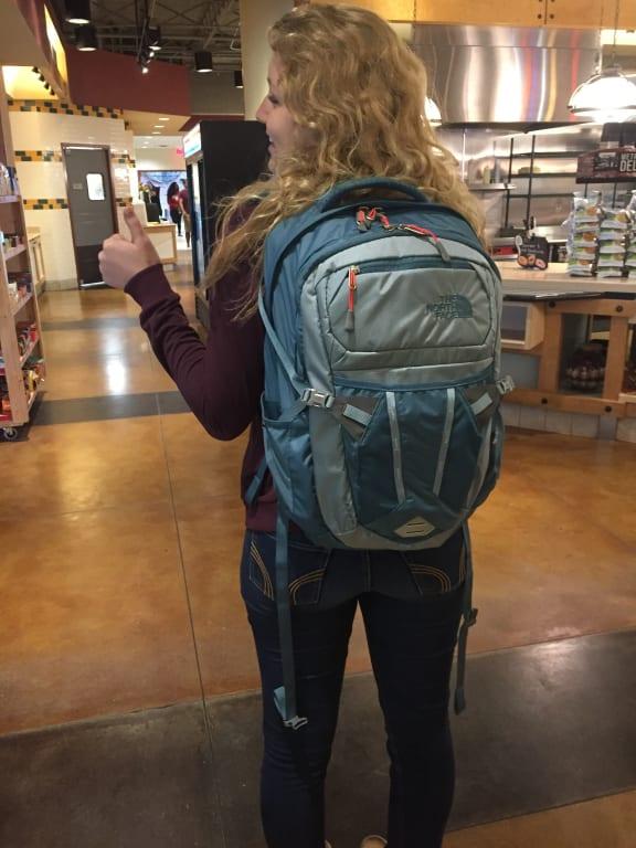 User uploaded product image