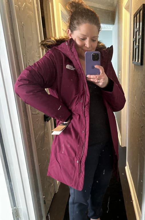The North Face Women s Arctic Parka Dick s Sporting Goods