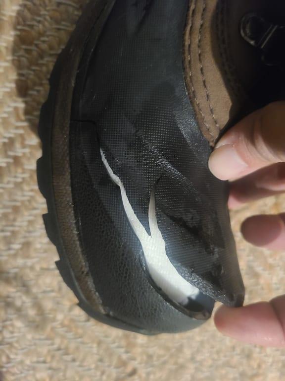 User uploaded product image