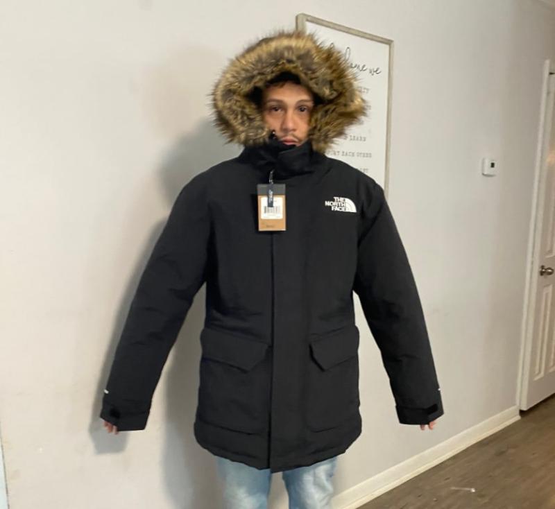 User uploaded product image