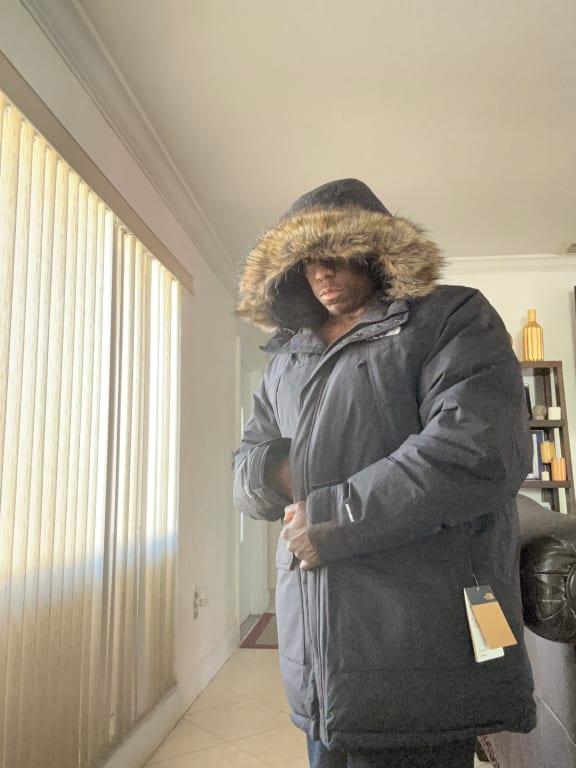 User uploaded product image