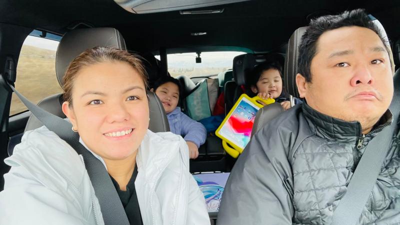 Family of Northfacers