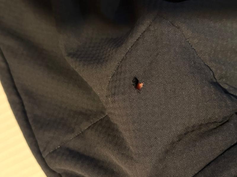 User uploaded product image