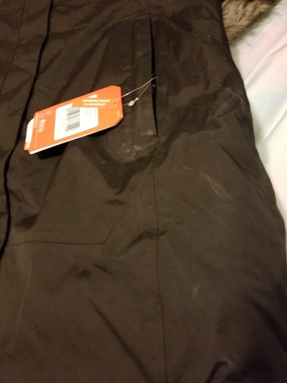 User uploaded product image
