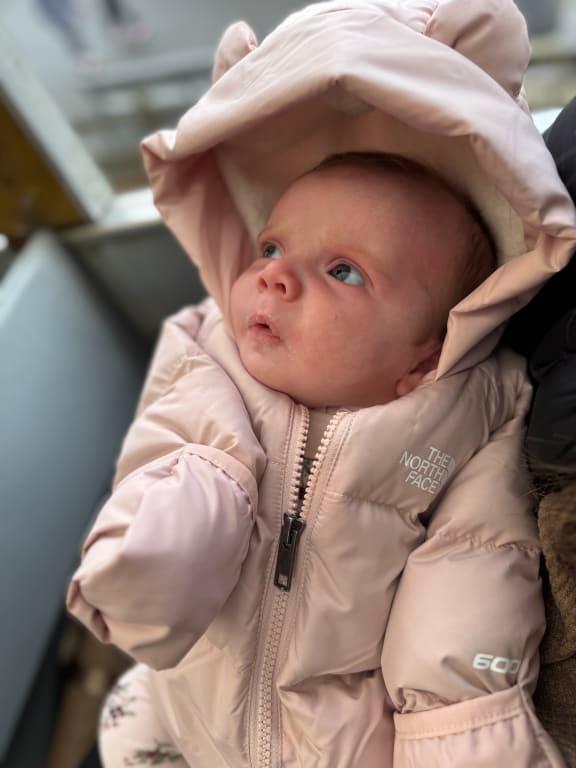 Unisex Baby North Down Fleece Jacket - Baby