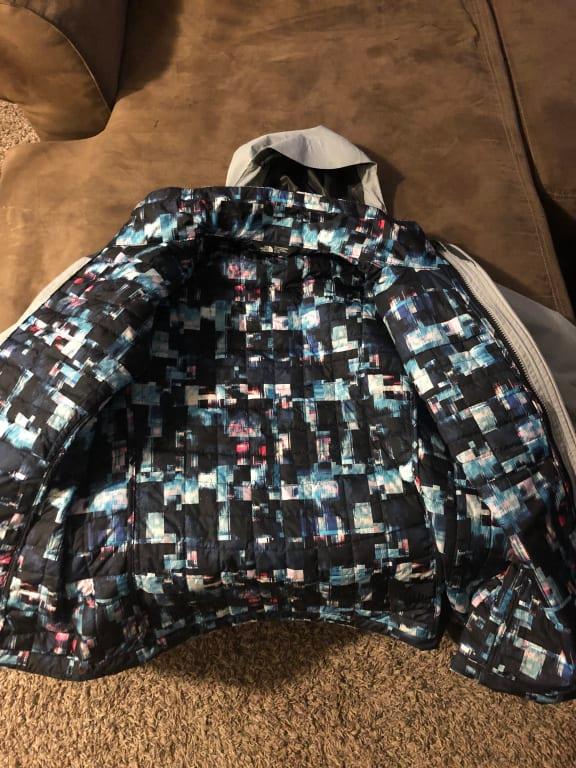 User uploaded product image