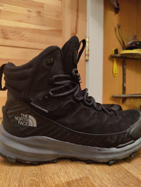 Bottes north face discount homme