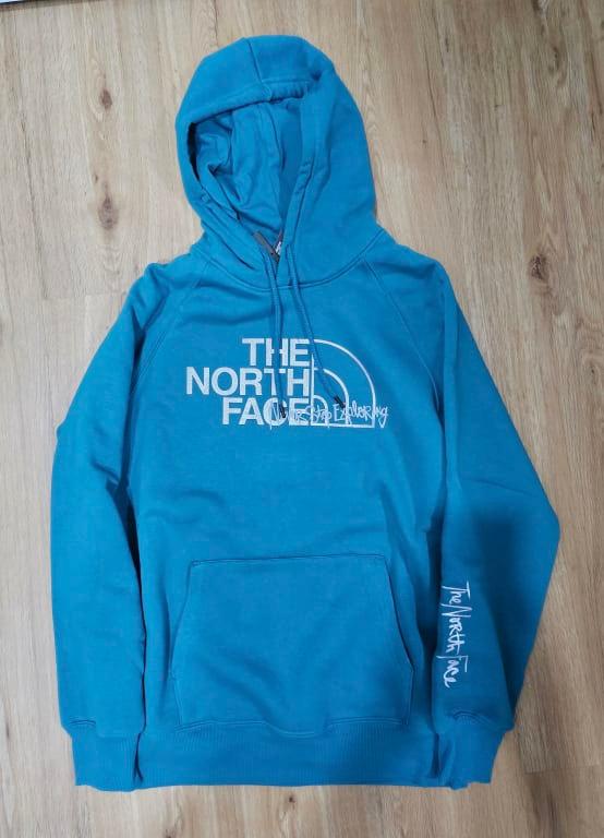 The North Face Women's Graphic Injection Sweatshirt Hoodie SportChek