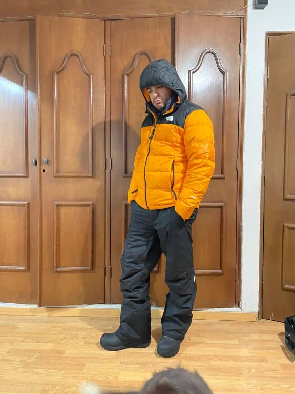 Bottes north face online sport expert