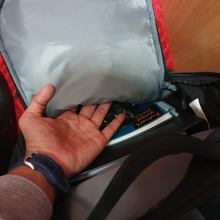 User uploaded product image