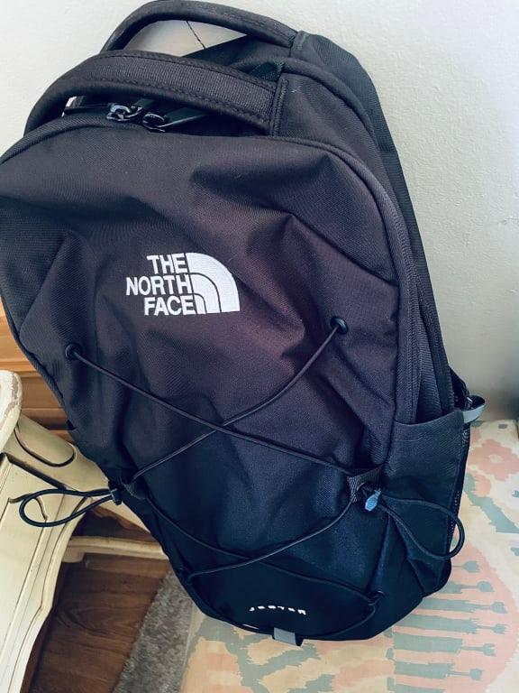 The North Face Jester Backpack Black