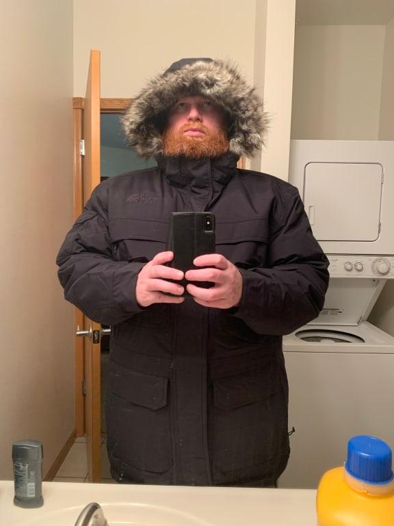 User uploaded product image