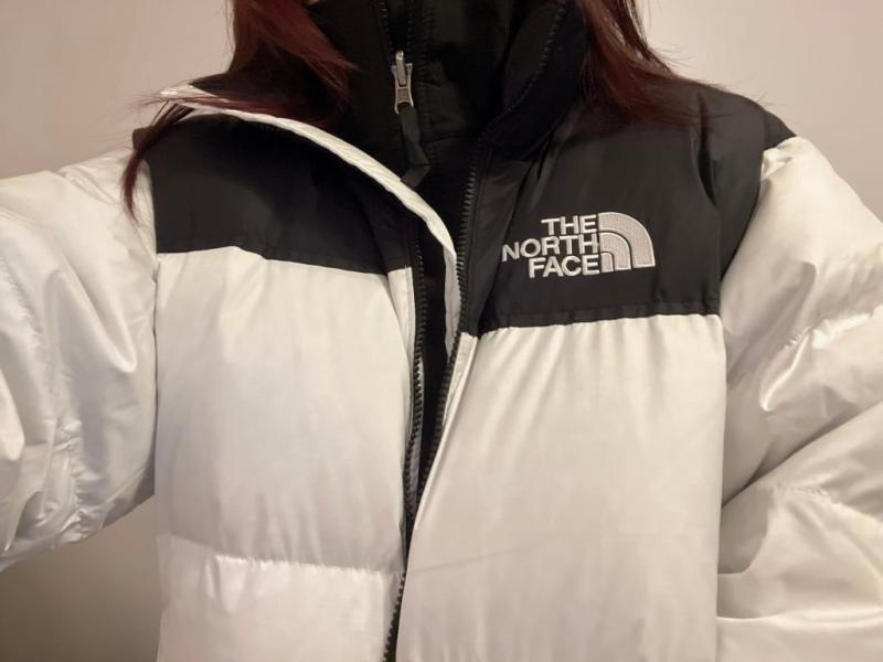 Manteau north face femme sport expert best sale