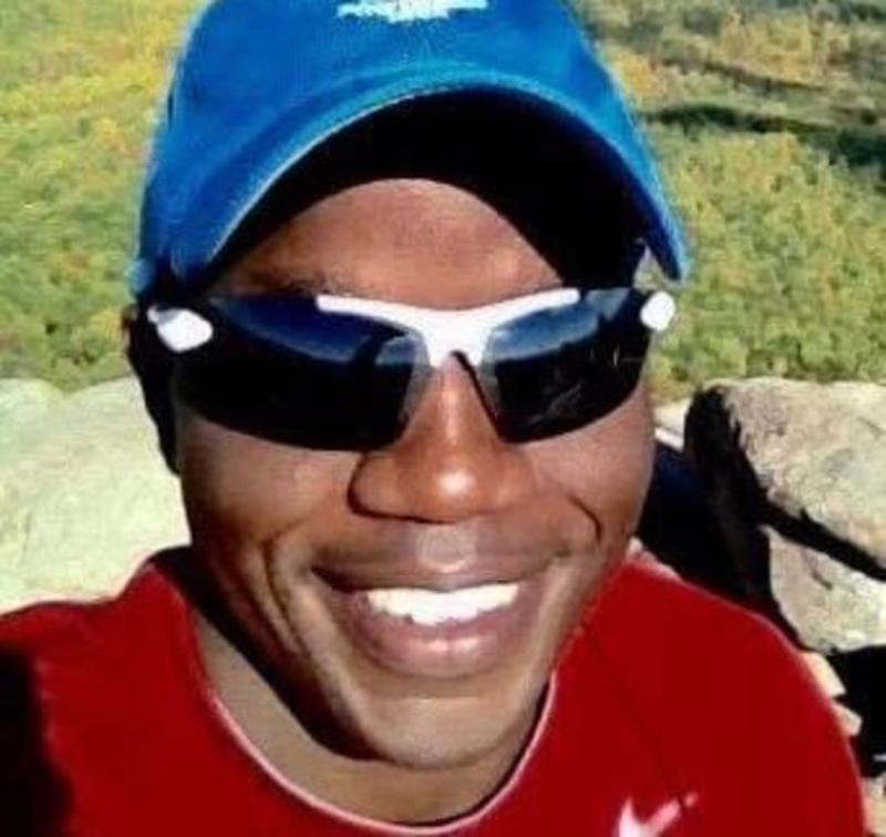 Hiking "Old Rag" in Western VA (Shenandoah Nat'l Park)