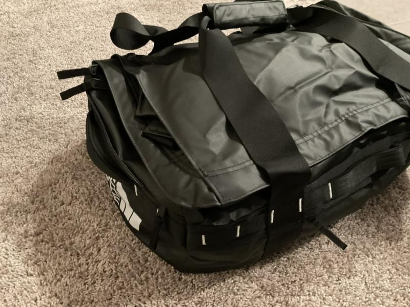 The North Face Base Camp Voyager 42L Duffel Bag - Accessories
